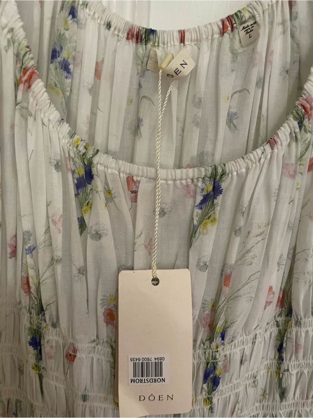 DÔEN Quinley dress - Picture 3 of 4